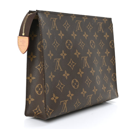 Louis Vuitton Monogram Toiletry Pouch 26 3 of 11