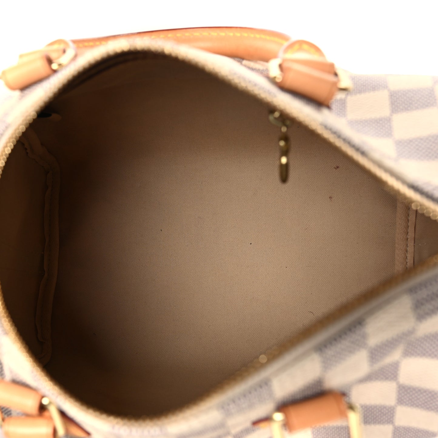 Damier Azur Speedy Bandouliere 25