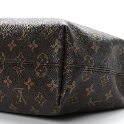 Louis Vuitton Monogram Graceful PM Pivoine 8 of 8