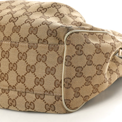 Gucci Monogram Medium Sukey Tote Off White 10 of 15