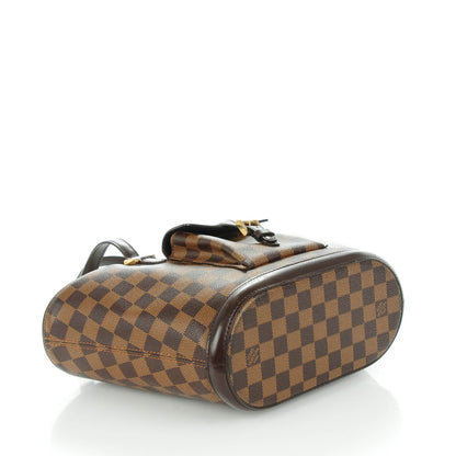Louis Vuitton Damier Ebene Manosque PM 4 of 7