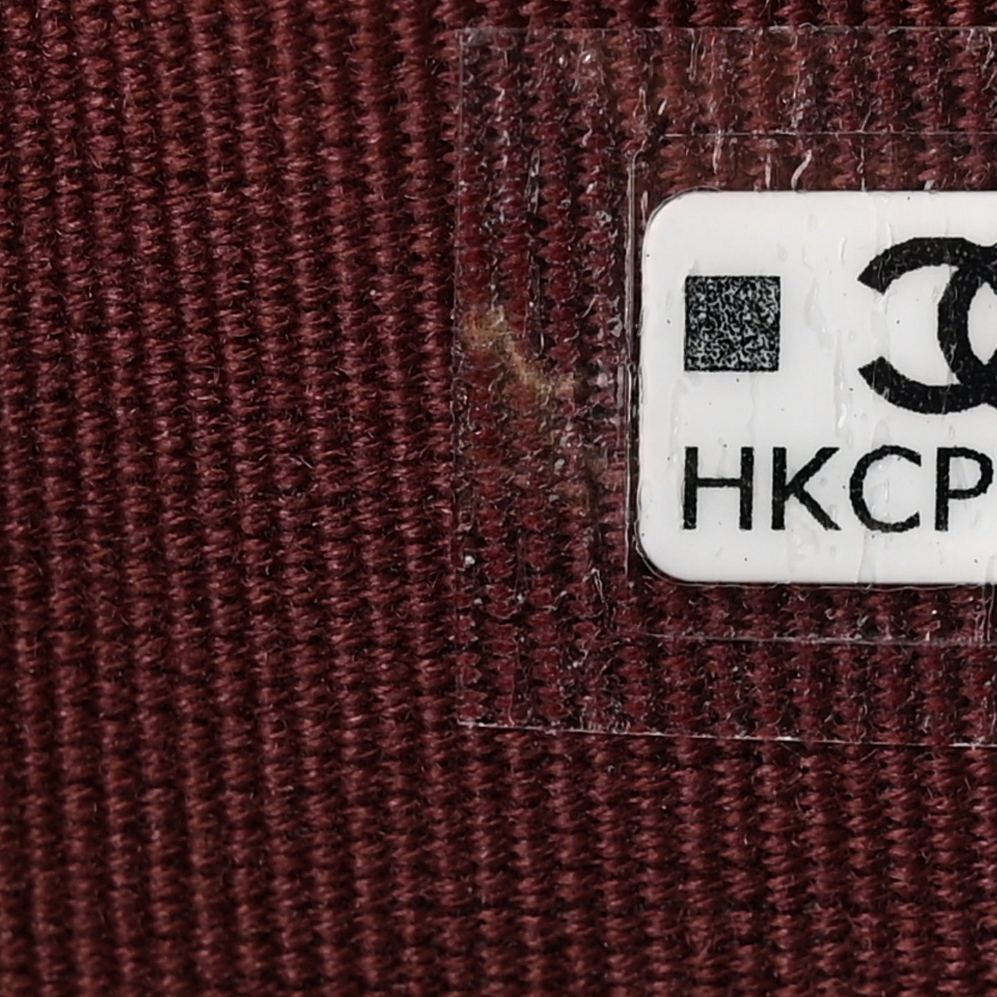 Caviar Quilted CC Mini Classic Backpack Black