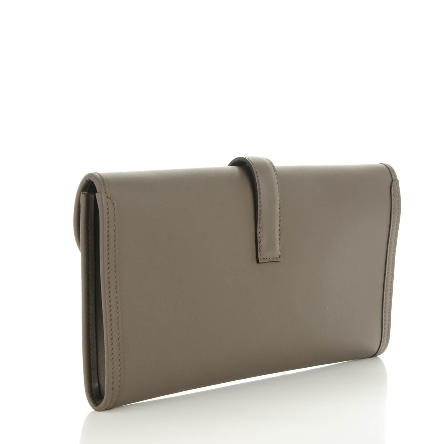 Hermes Swift Jige Elan 29 Clutch Etain 3 of 8