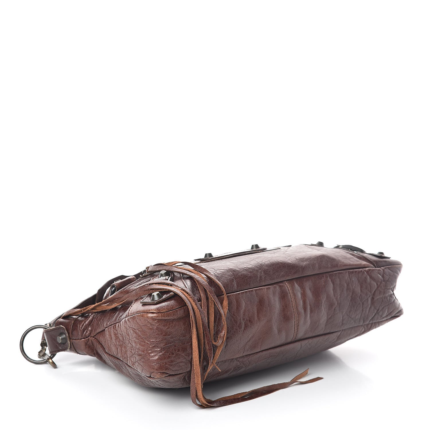 Balenciaga Agneau Classic Hardware First Castagna 4 of 8