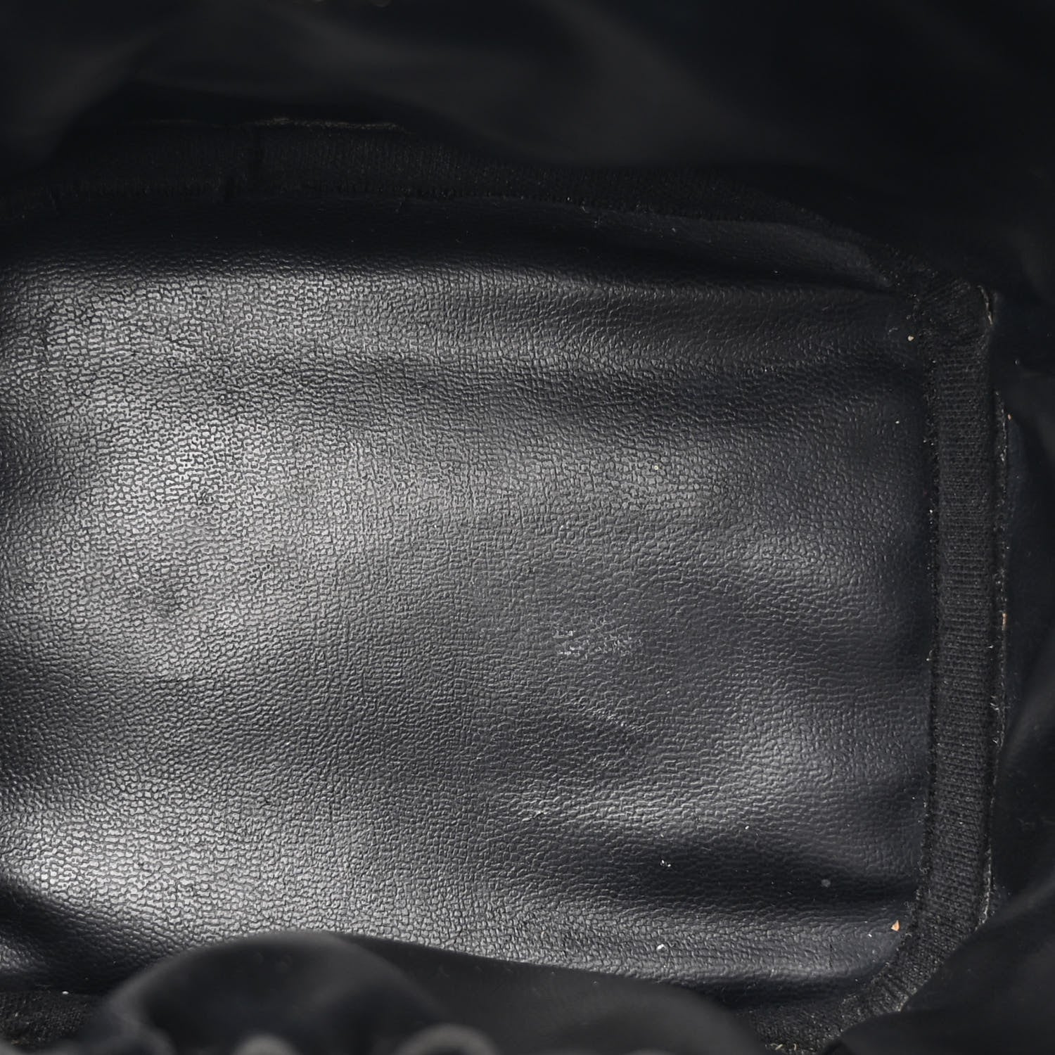 Chanel Caviar Vanity Cosmetic Case Black 5 of 11