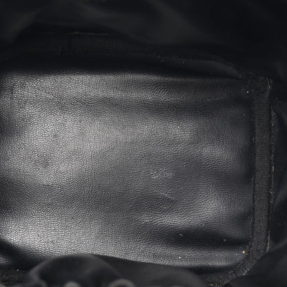 Chanel Caviar Vanity Cosmetic Case Black 5 of 11