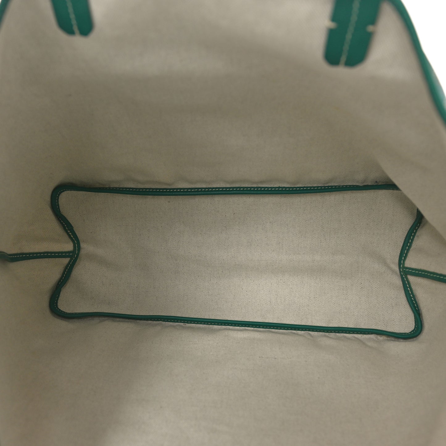 Goyardine Saint Louis PM Green