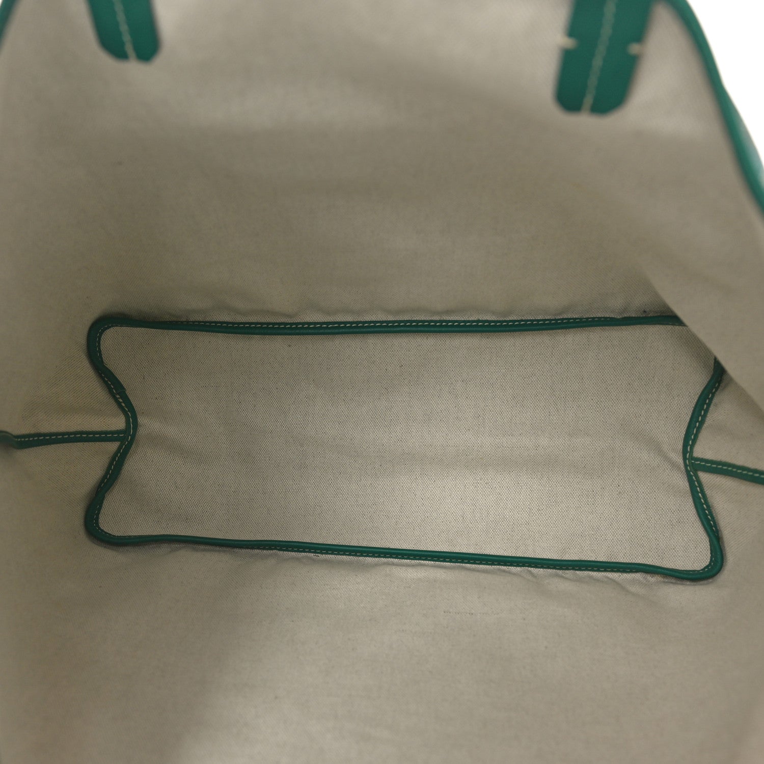 Goyard Goyardine Saint Louis PM Green 6 of 10