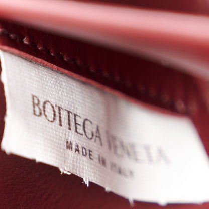 Bottega Veneta Nappa Intrecciato Bang Bang Vanity Case Barolo 7 of 10