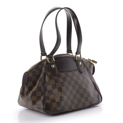 Louis Vuitton Damier Ebene Verona PM 3 of 9