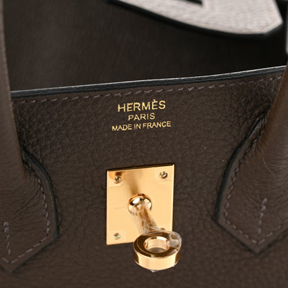 Hermes Togo Birkin 25 Ebene 6 of 11