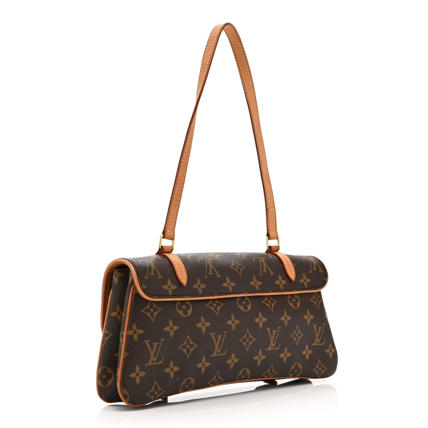 Louis Vuitton Monogram Pochette Marelle MM 3 of 10