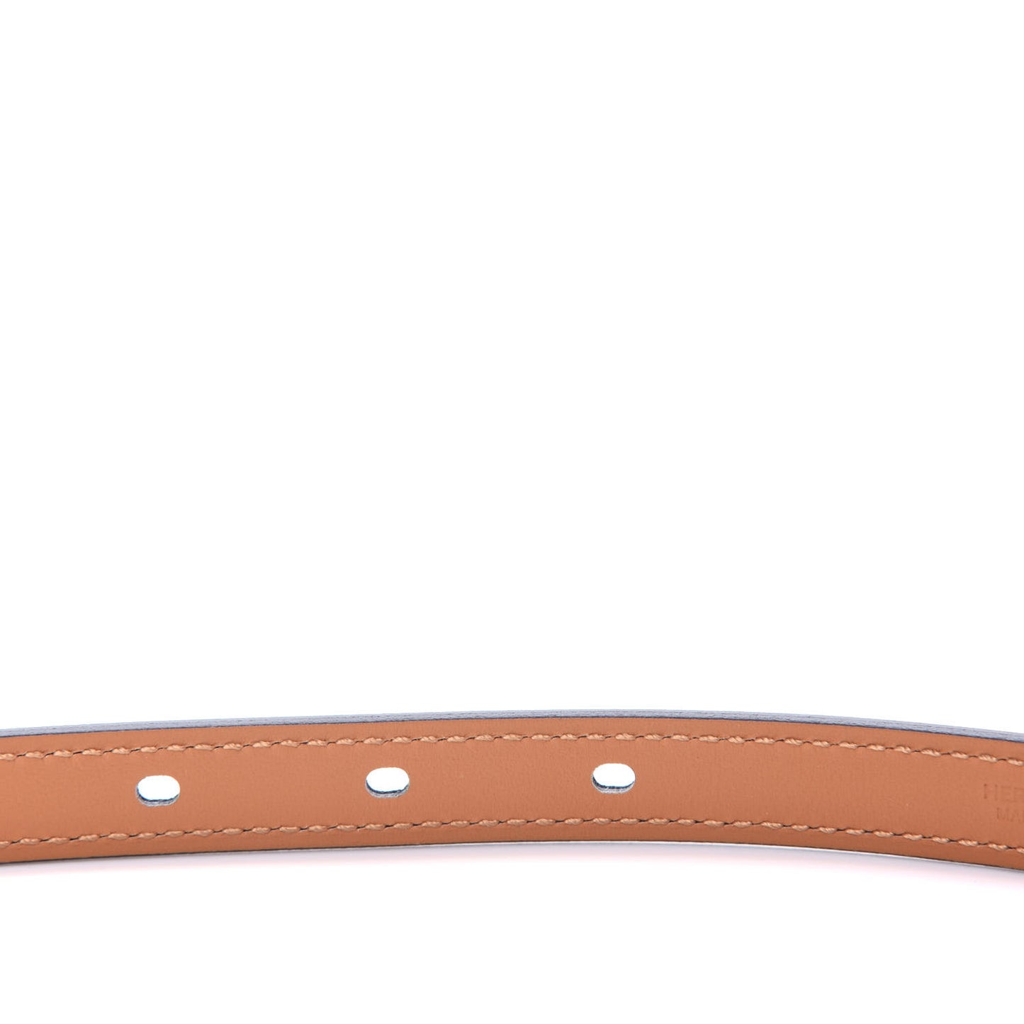 Epsom 15mm Pop H Belt 85 Black