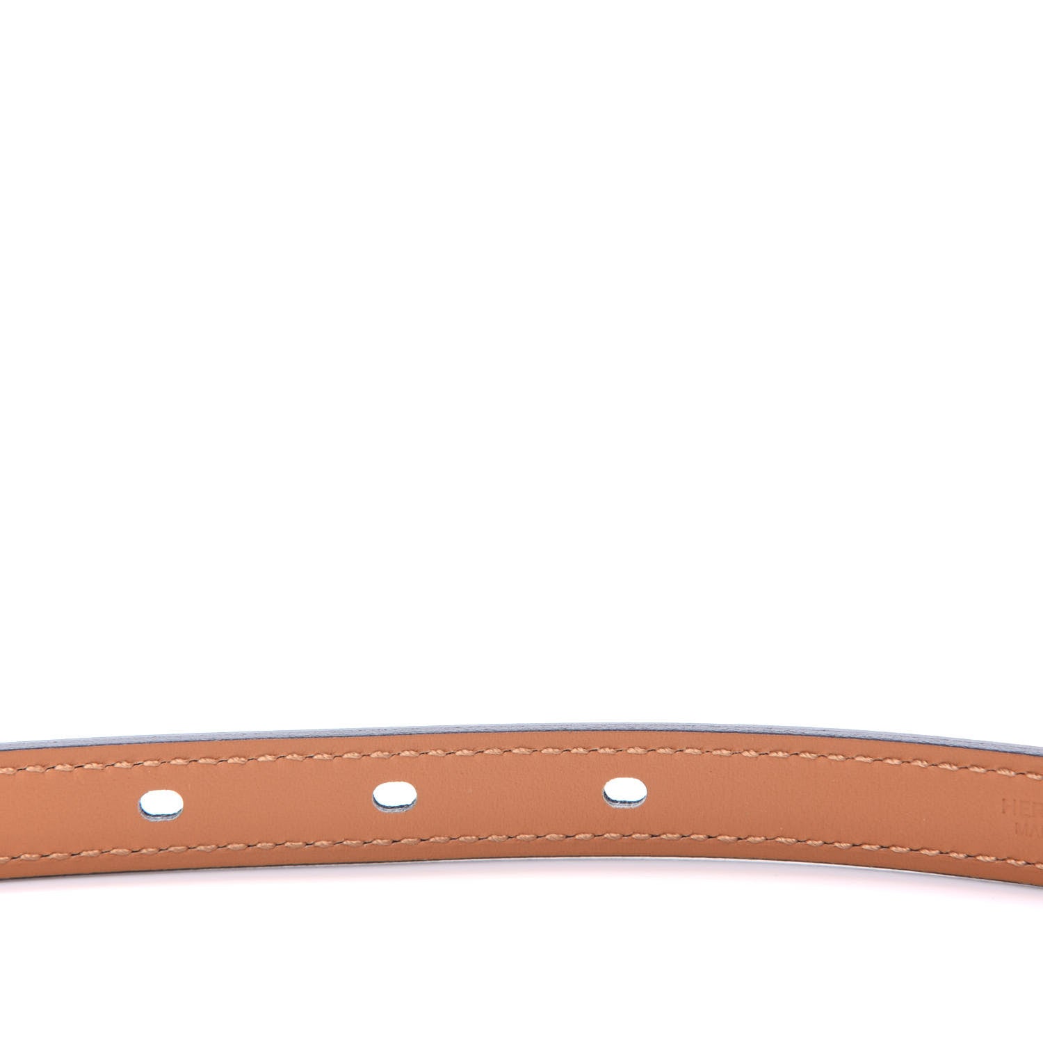 Hermes Epsom 15mm Pop H Belt 85 Black 4 of 6