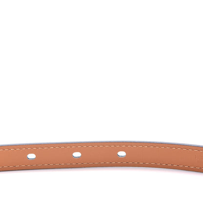 Hermes Epsom 15mm Pop H Belt 85 Black 4 of 6