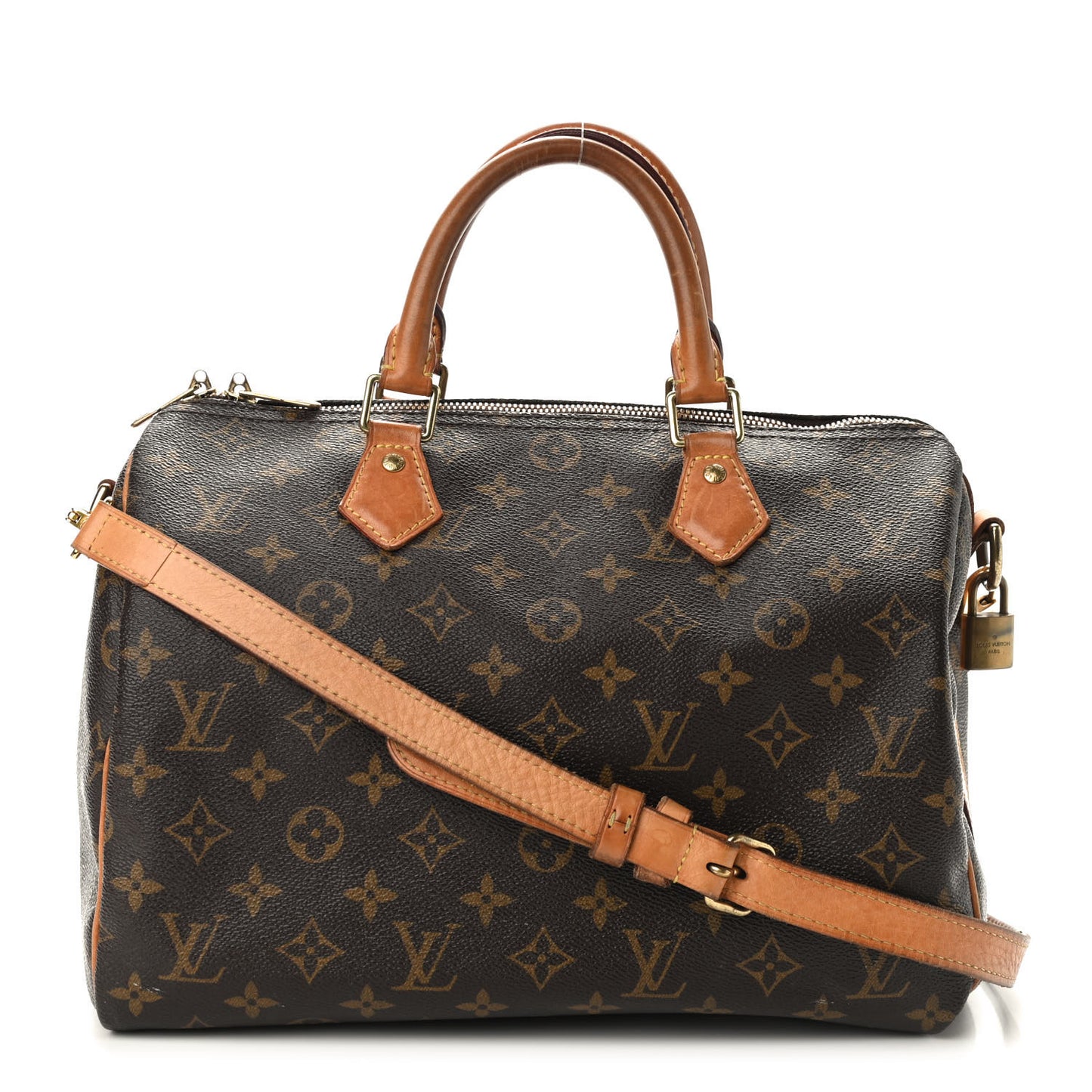 Monogram Speedy Bandouliere 30