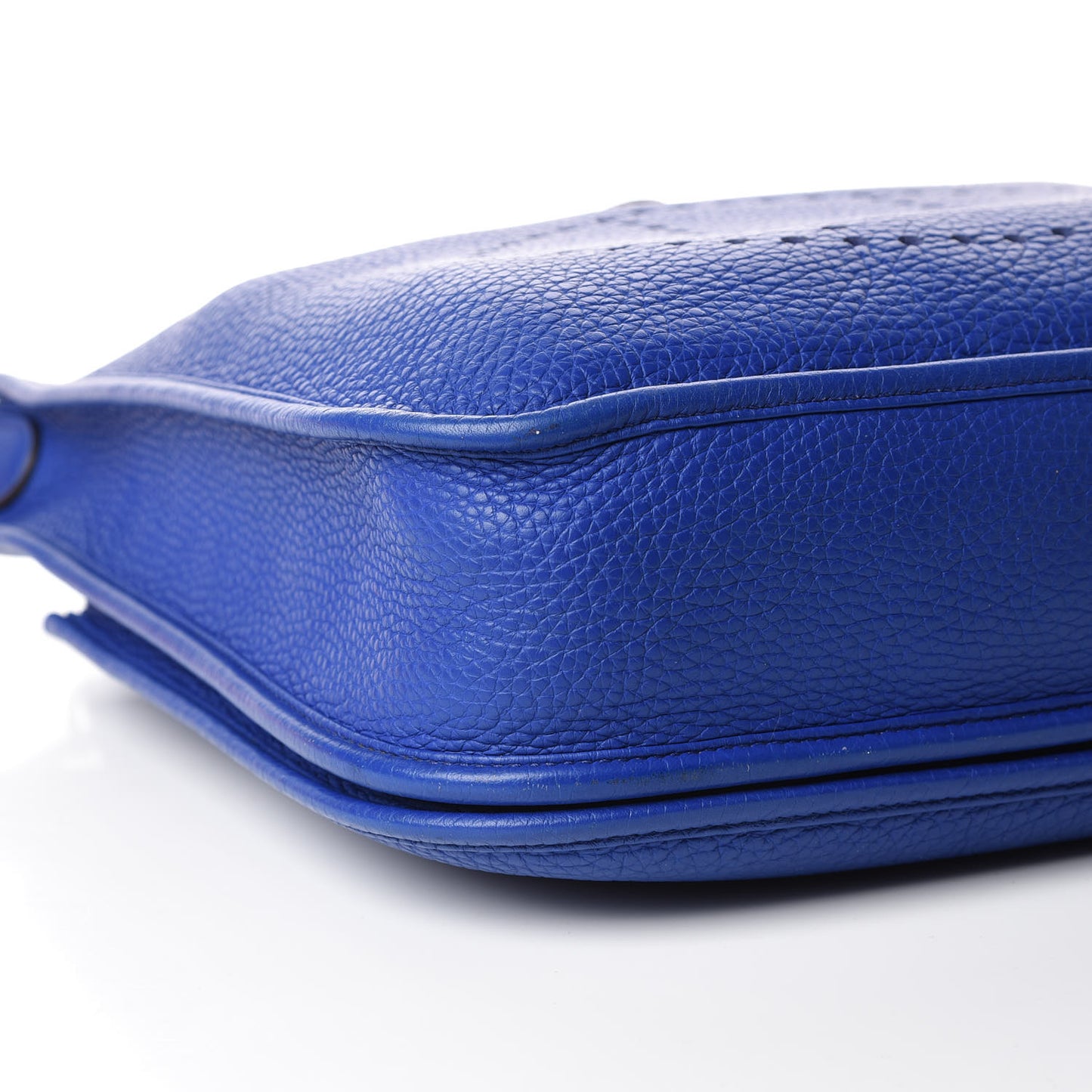 Taurillon Clemence Evelyne III PM Bleu Electrique