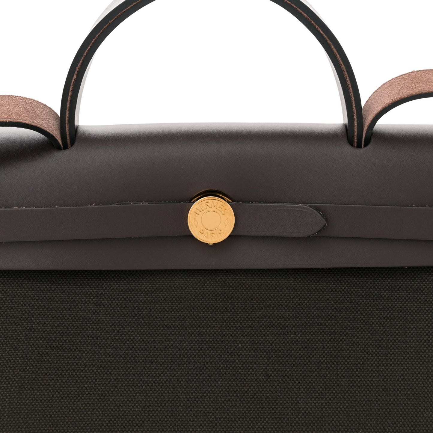 Vache Hunter Herbag Zip Retourne 31 PM Dark Bronze Ebene