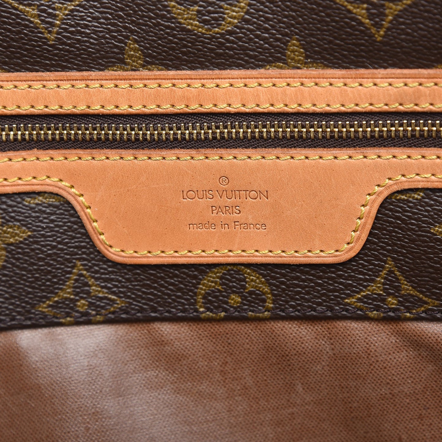 Monogram Sac Shopping Tote