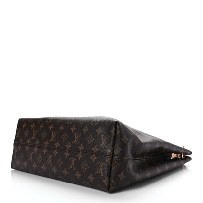 Louis Vuitton Monogram Graceful MM Pivoine 7 of 8