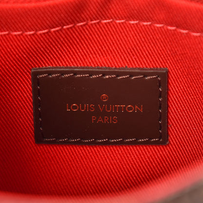 Louis Vuitton Damier Ebene Croisette 6 of 9