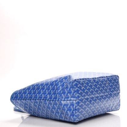Goyard Goyardine Saint Louis PM Sky Blue 4 of 7