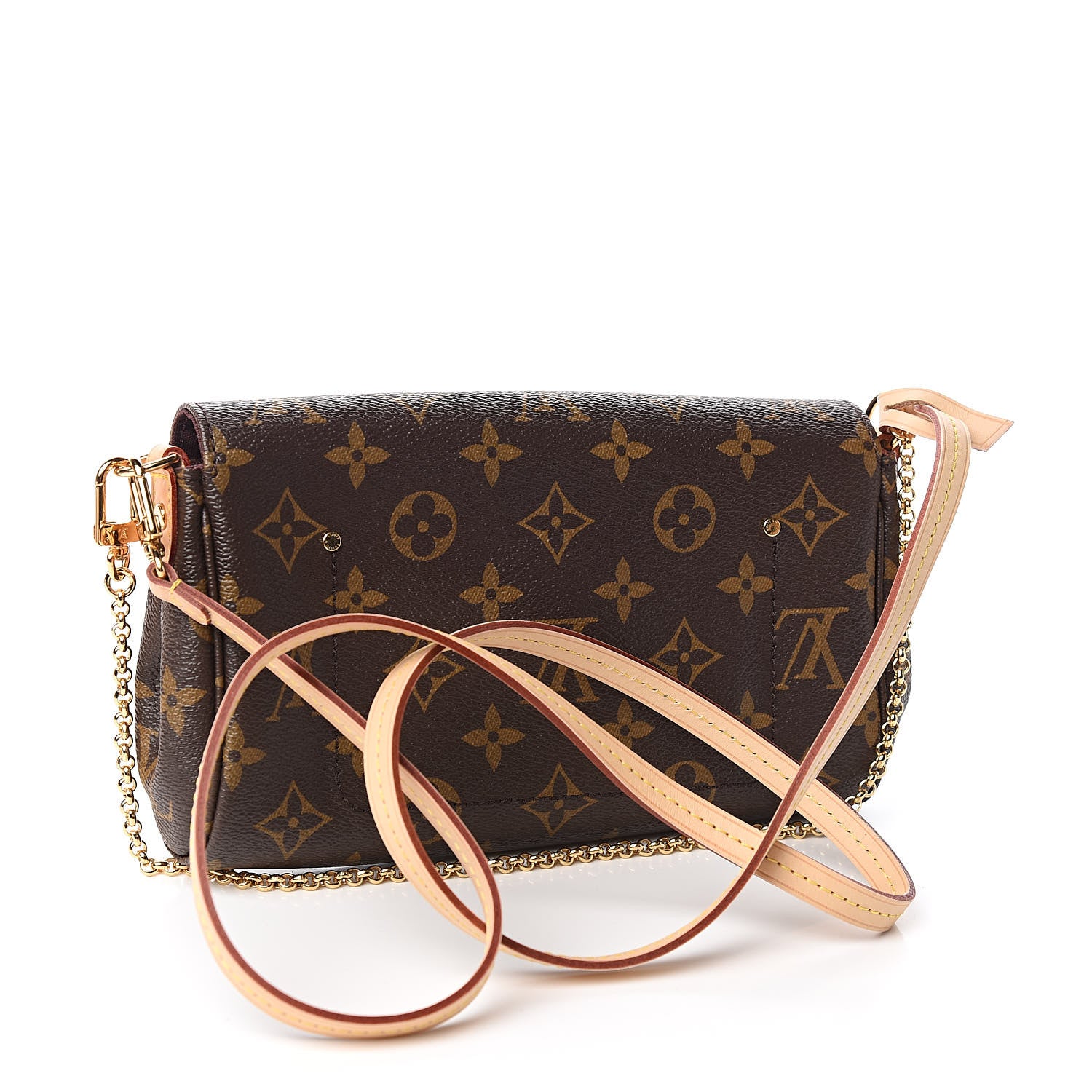 Louis Vuitton Monogram Favorite PM 3 of 12