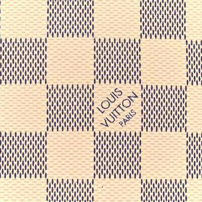 Louis Vuitton Damier Azur Mini Pochette Accessories 8 of 14