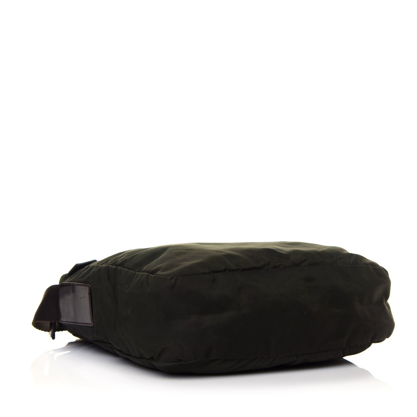 Tessuto Nylon Messenger Bag Mimetico