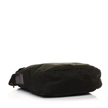 Prada Tessuto Nylon Messenger Bag Mimetico 3 of 6