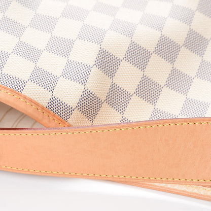 Louis Vuitton Damier Azur Delightful MM 8 of 9