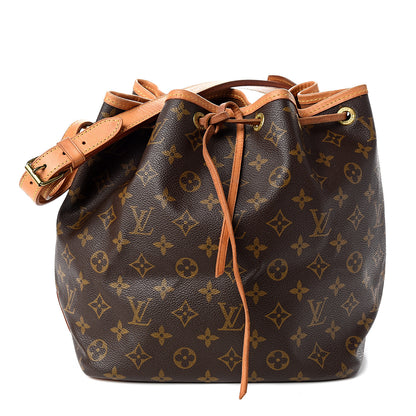 Louis Vuitton Monogram Petit Noe 1 of 11