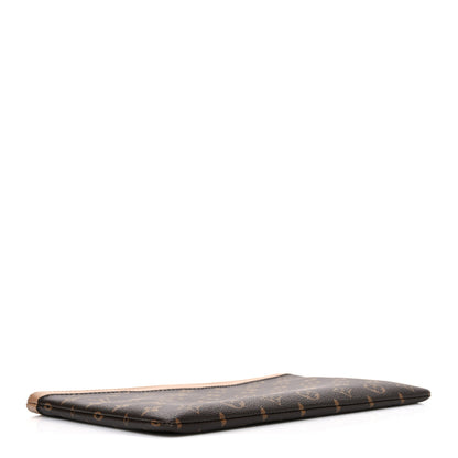Louis Vuitton Monogram Daily Pouch Sesame 4 of 7