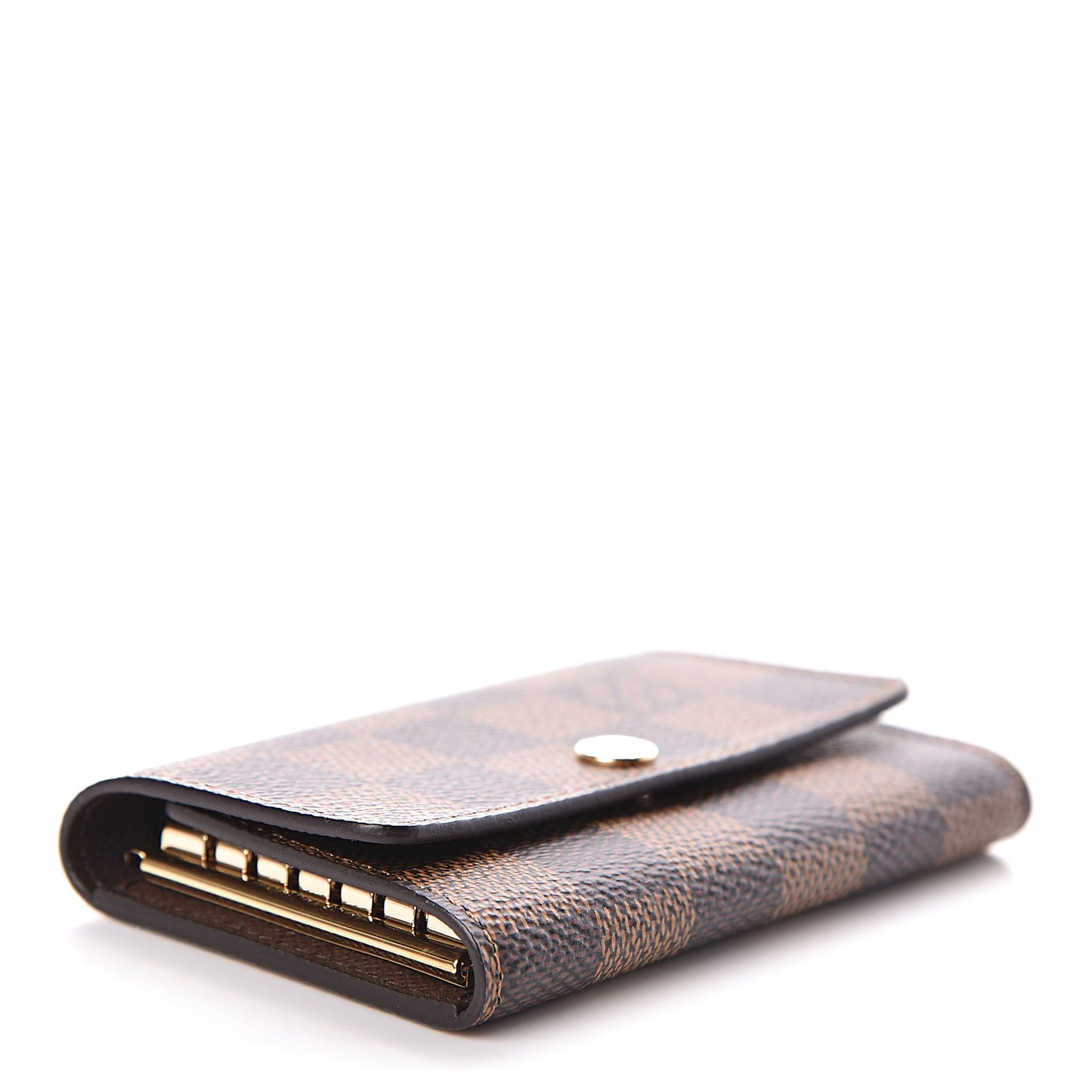 Damier Ebene Multicles 6 Key Holder