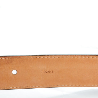 Louis Vuitton Epi 30mm LV Initiales Belt 85 34 Black 5 of 11