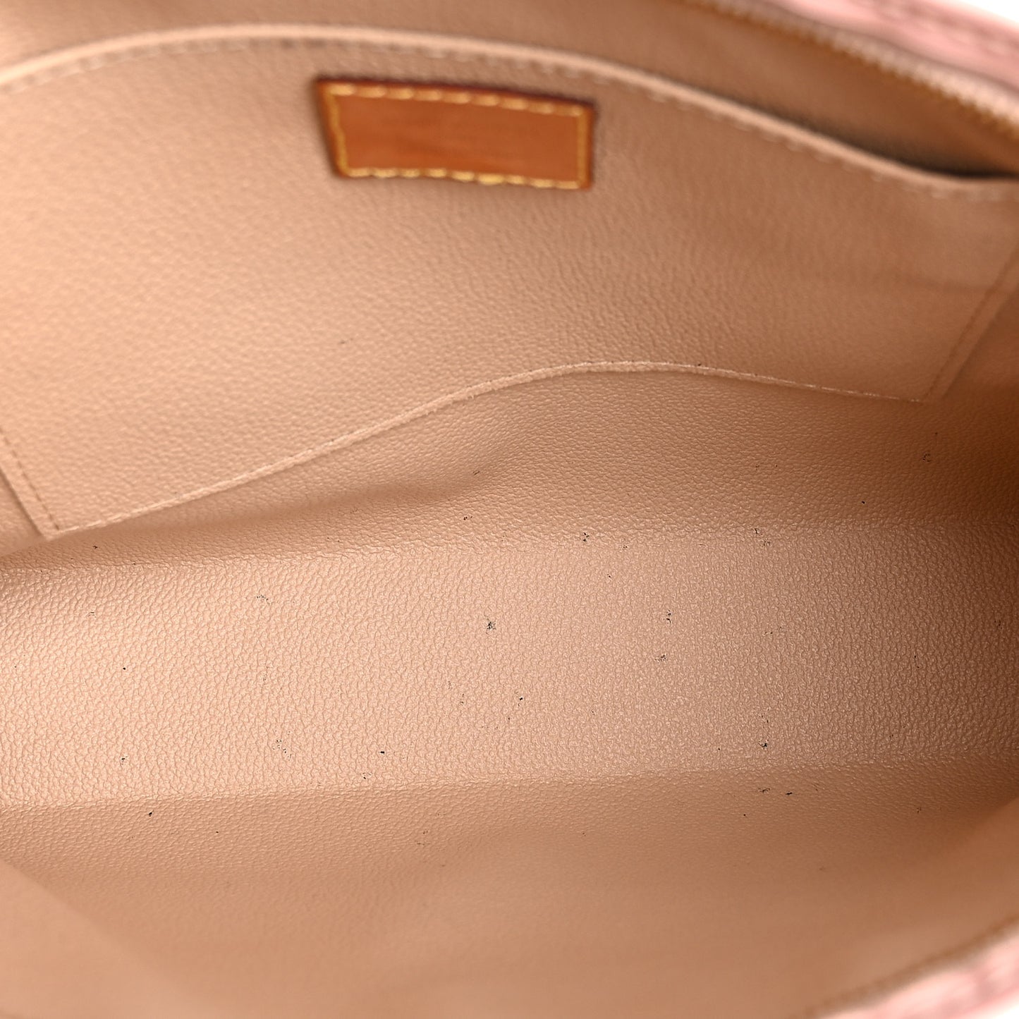 Epi Toiletry Pouch 26 Rose Ballerine