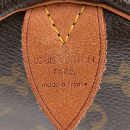 Louis Vuitton Monogram Speedy 35 6 of 13