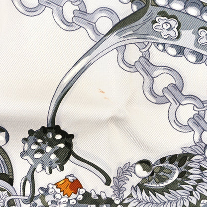Hermes Silk Zenobie Reine De Palmyre Scarf 90 5 of 5