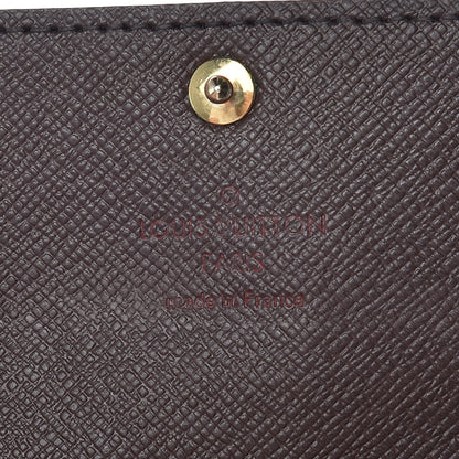Louis Vuitton Damier Ebene Multicles 6 Key Holder 6 of 7