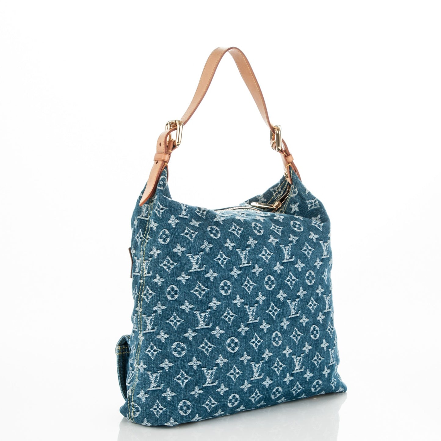Denim Baggy GM Blue