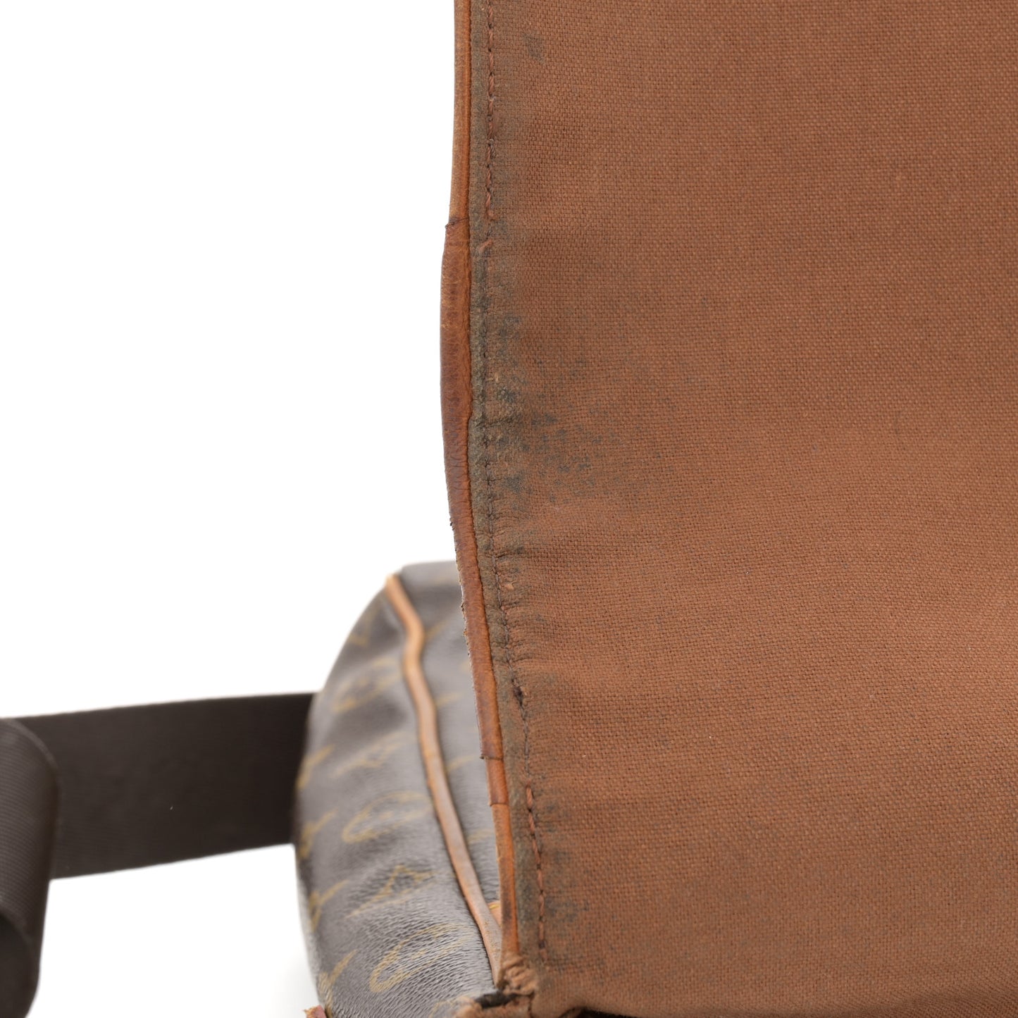 Monogram Abbesses Messenger Bag