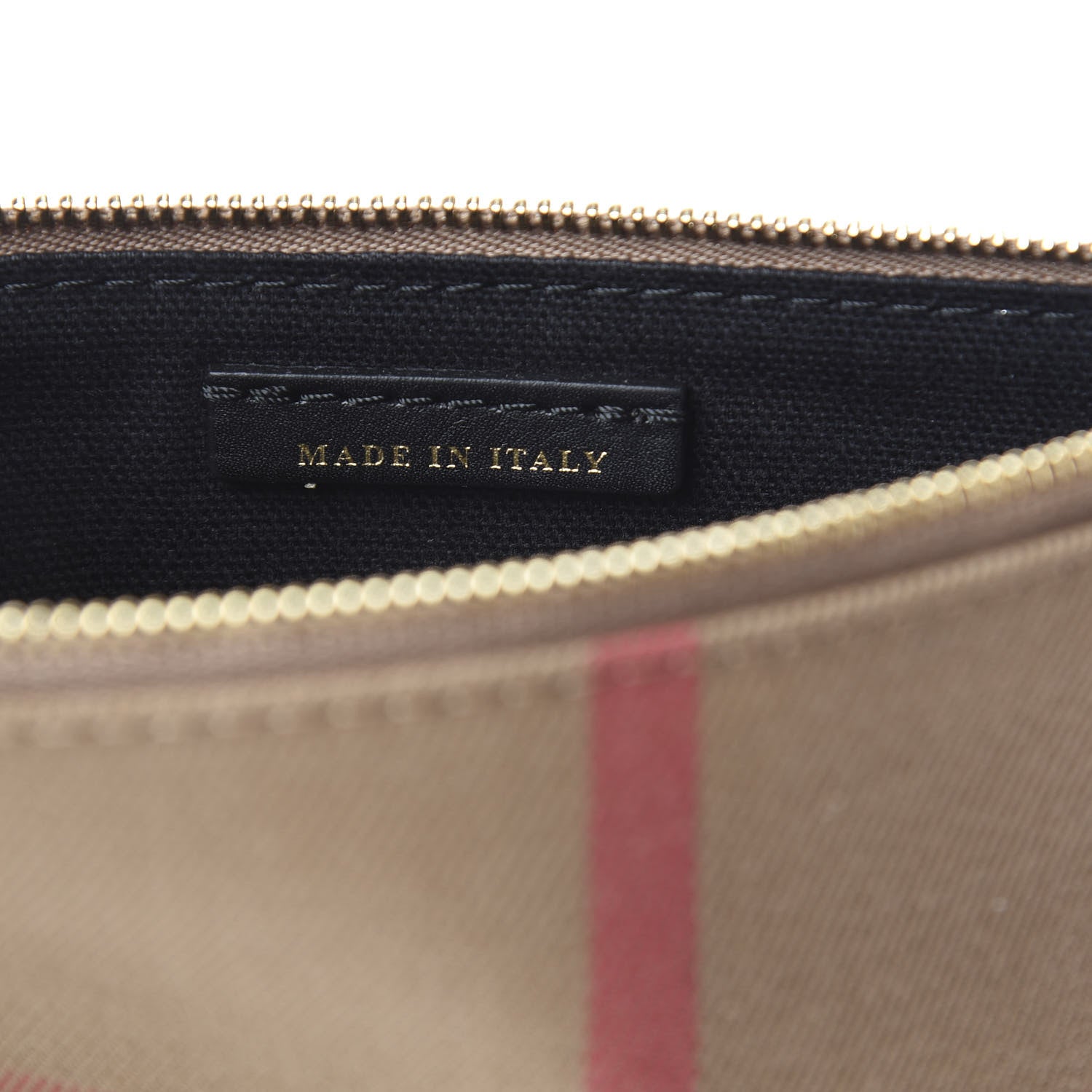 Burberry Grainy Calfskin Medium Honeybrook Tote Dark Plum 10 of 11