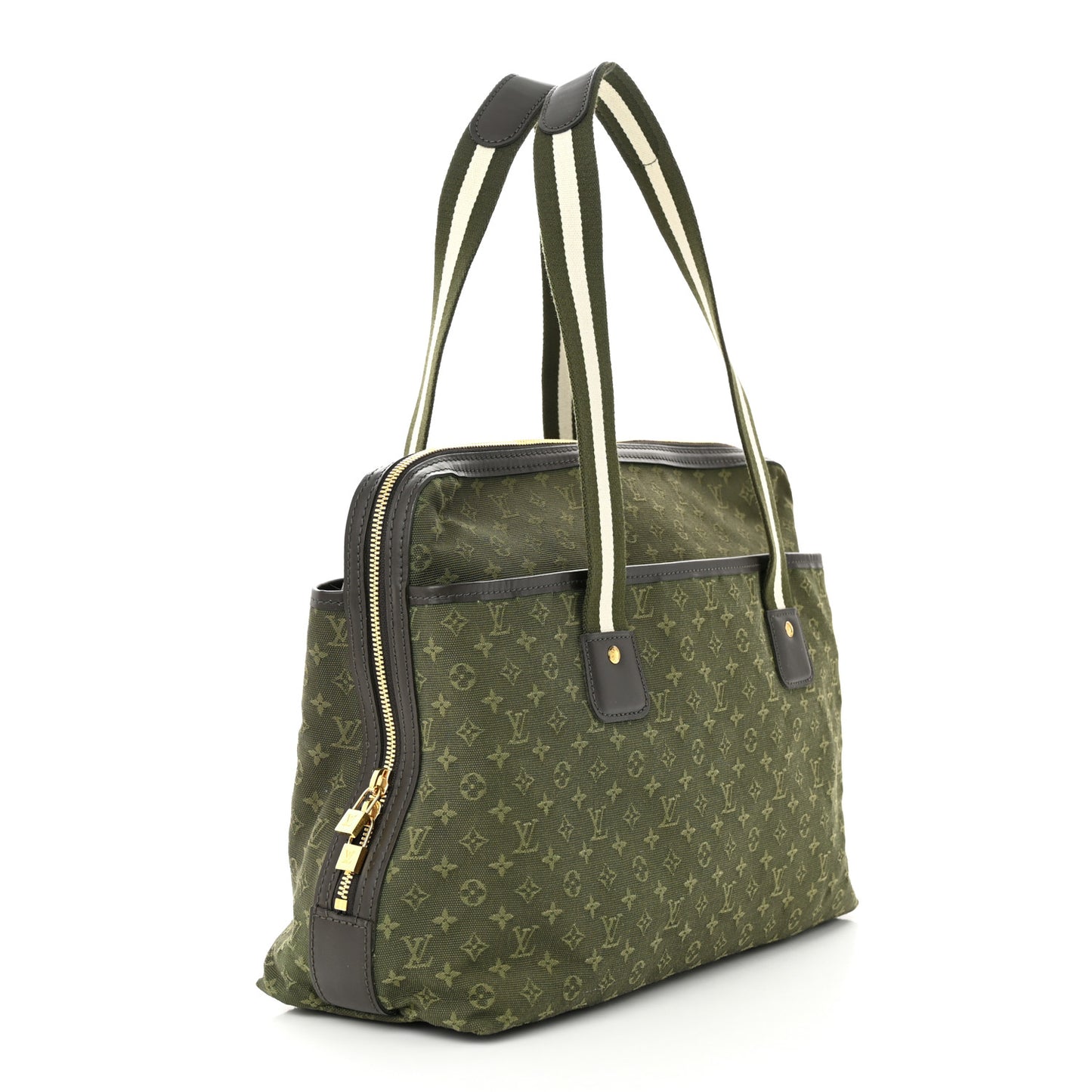 Mini Monogram Sac Mary Kate Black