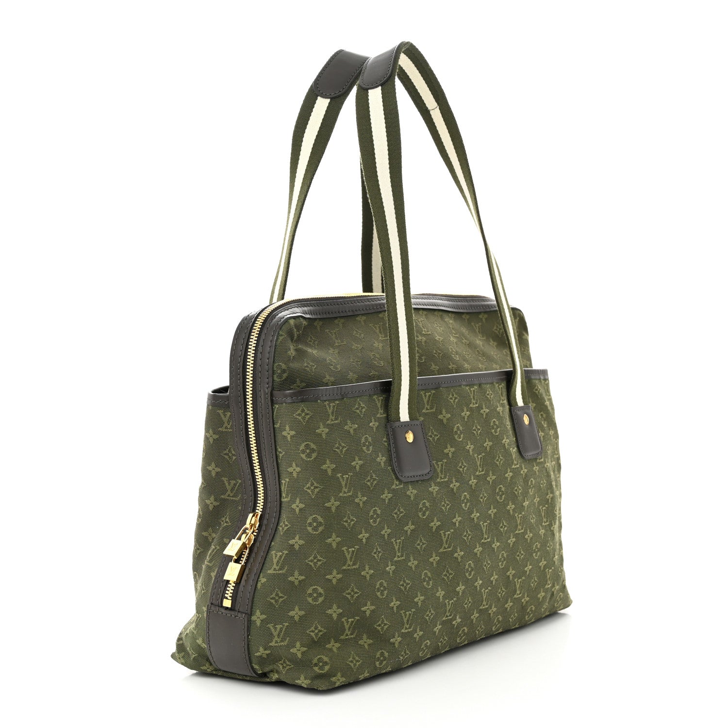 Louis Vuitton Mini Monogram Sac Mary Kate Black 3 of 10