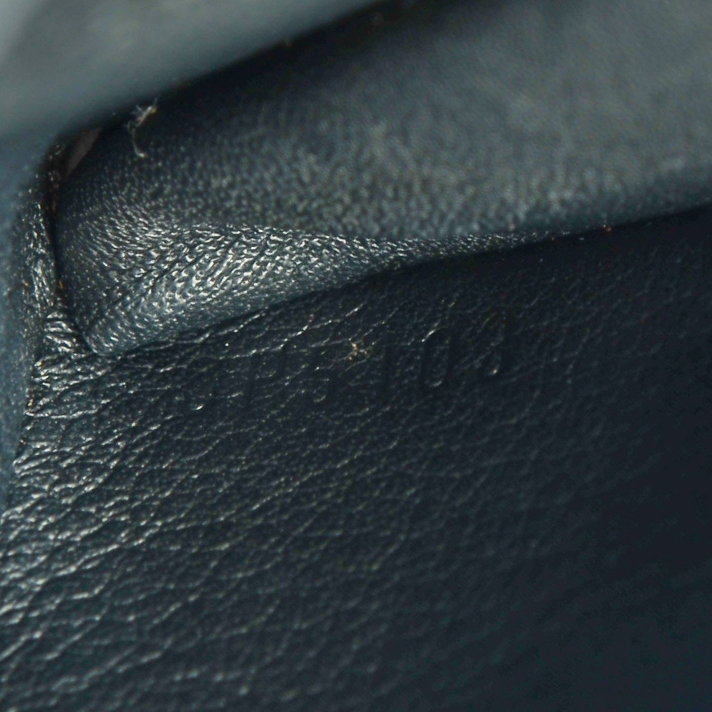 Monogram Elysee Wallet Black