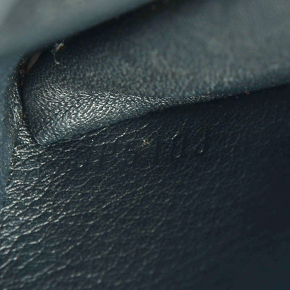 Louis Vuitton Monogram Elysee Wallet Black 8 of 8