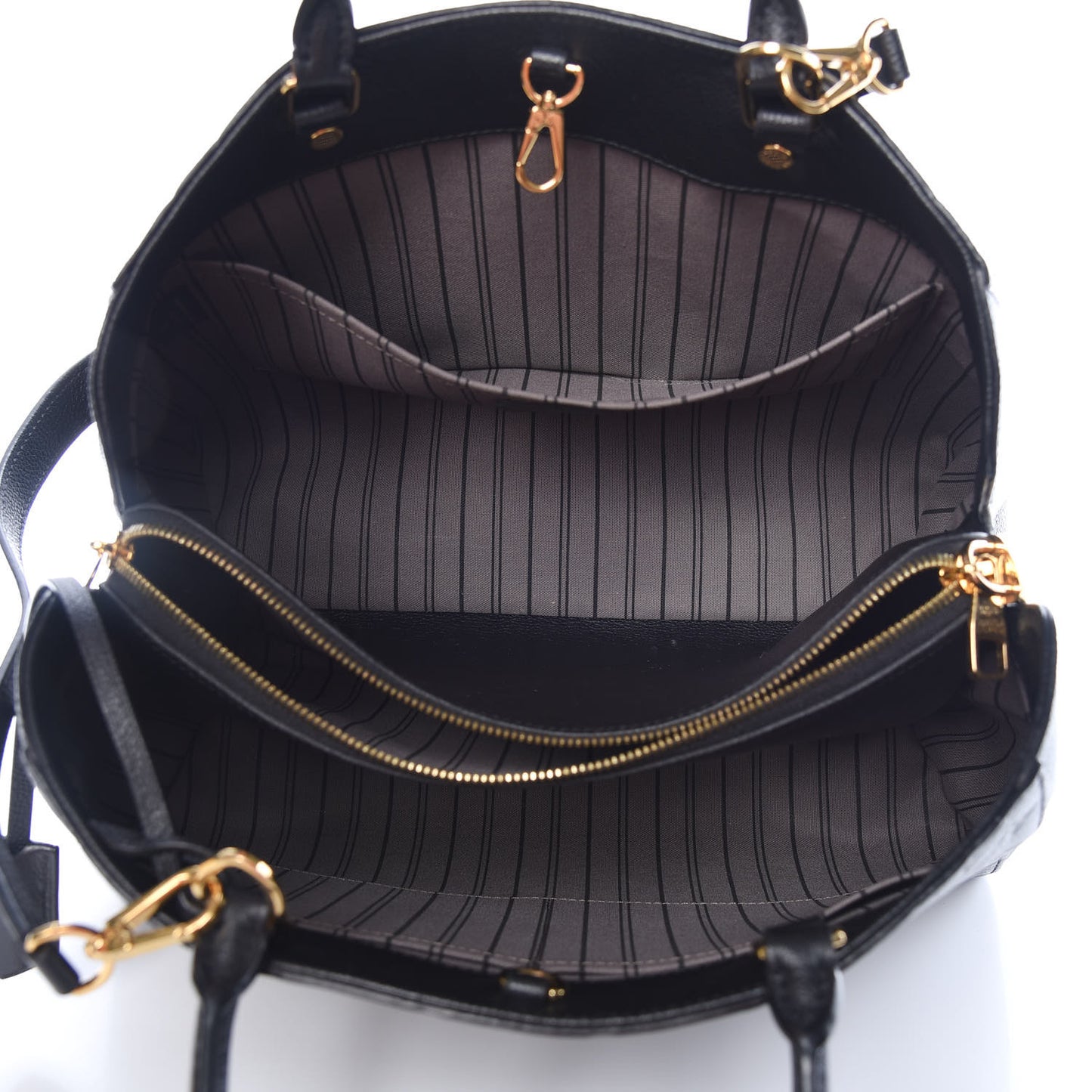 Empreinte Montaigne GM Black