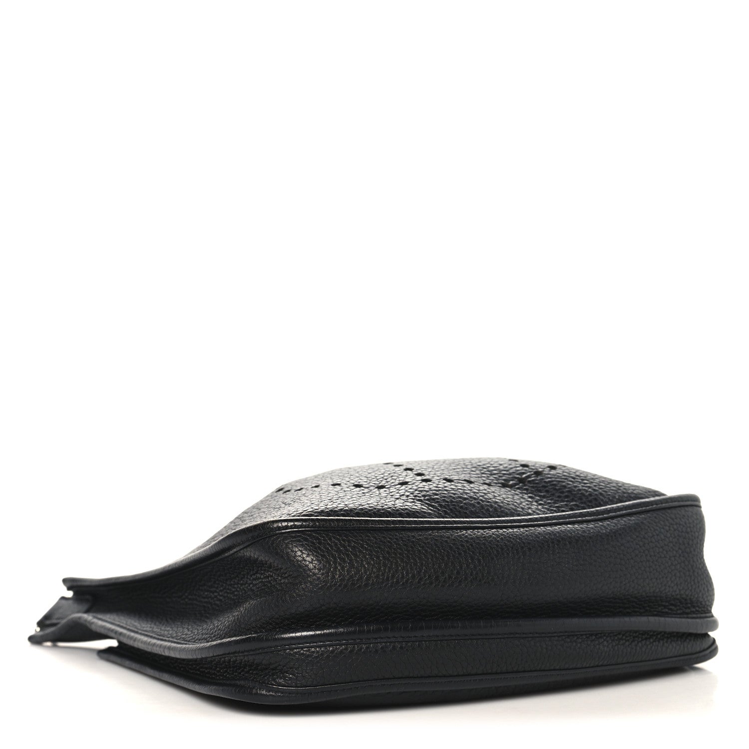 Hermes Taurillon Clemence Evelyne III PM Black 4 of 12