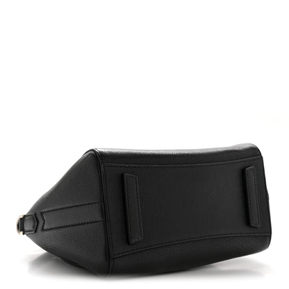 Givenchy Sugar Goatskin Mini Antigona Black 4 of 14