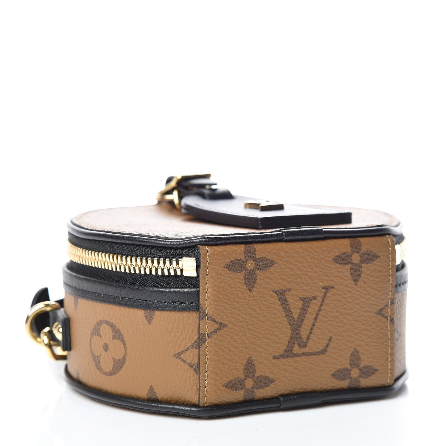 Reverse Monogram Mini Boite Chapeau
